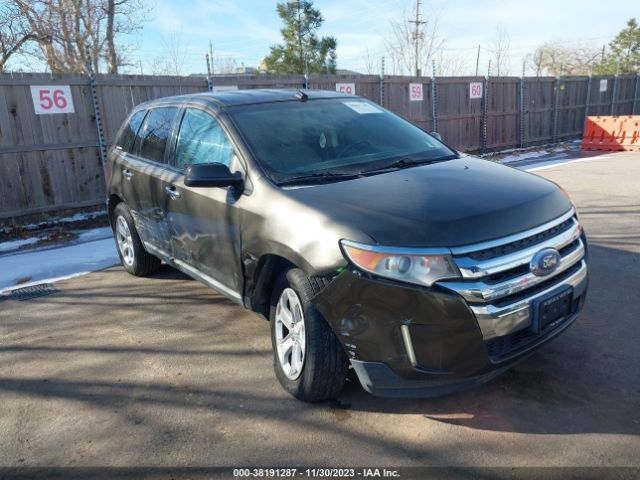 ford edge 2011 2fmdk3jc4bba96699