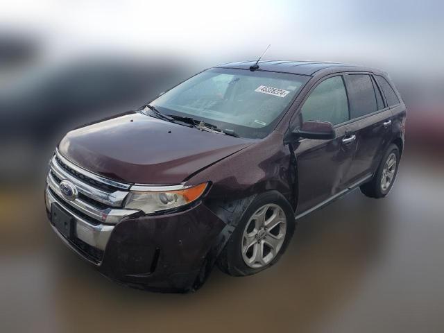 ford edge 2011 2fmdk3jc4bbb32620