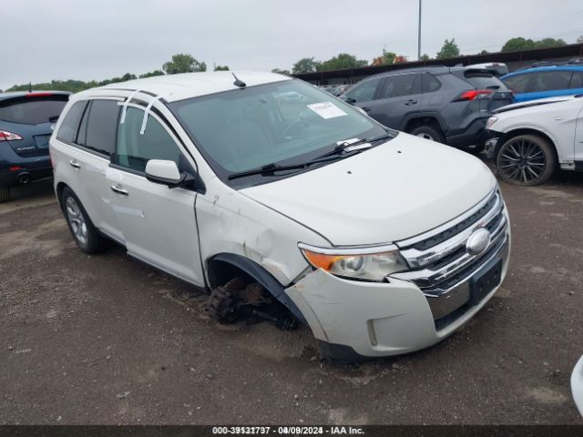 ford edge 2011 2fmdk3jc4bbb37848