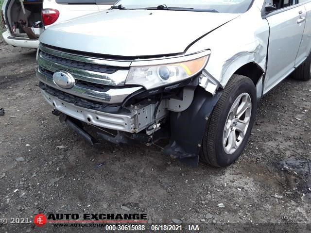 ford edge 2011 2fmdk3jc4bbb52849