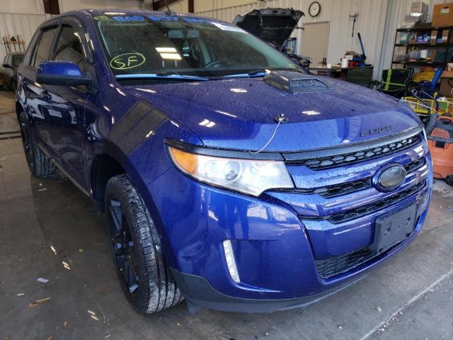 ford edge sel 2013 2fmdk3jc4dba33153