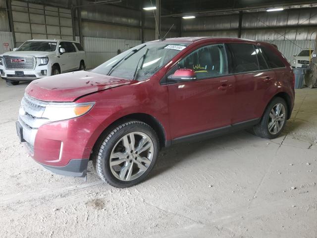 ford edge 2013 2fmdk3jc4dbc62027