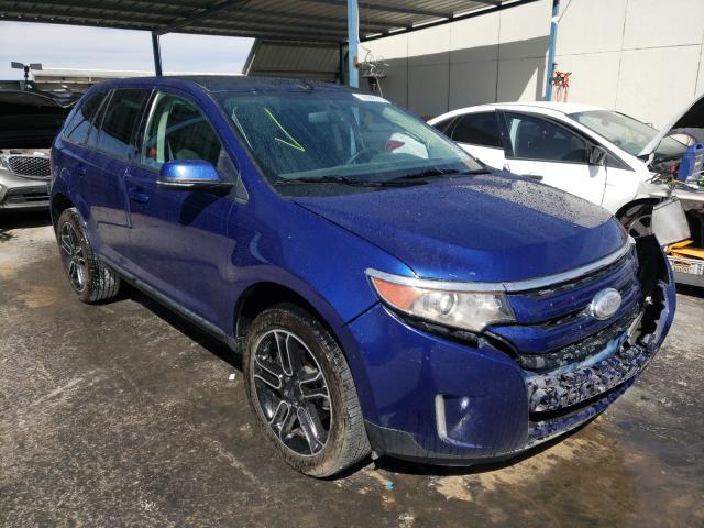 ford edge sel 2013 2fmdk3jc4dbc78549