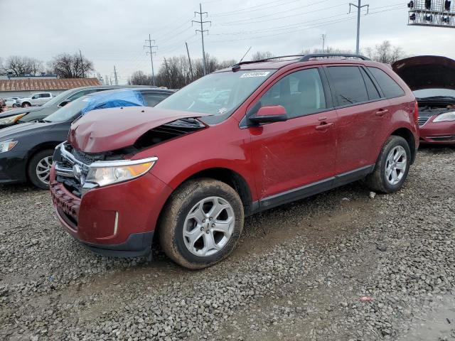 ford edge sel 2013 2fmdk3jc4dbe31205