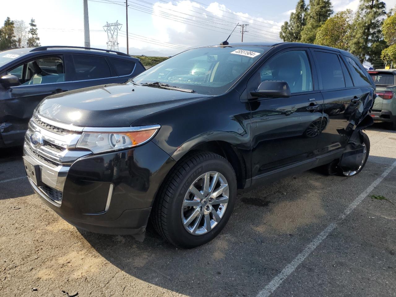 ford edge 2014 2fmdk3jc4eba29914