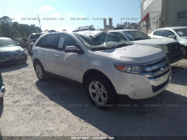 ford edge 2014 2fmdk3jc4ebb34534