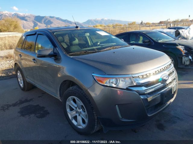 ford edge 2014 2fmdk3jc4ebb81630