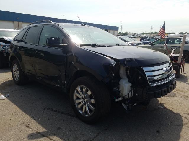 ford edge sel 2010 2fmdk3jc5aba38017