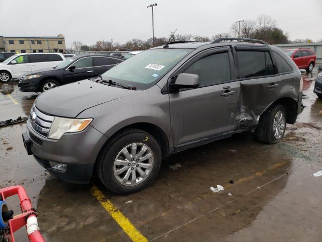 ford edge sel 2010 2fmdk3jc5aba60891