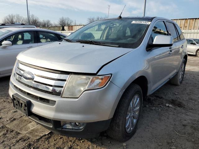 ford edge sel 2010 2fmdk3jc5abb27456