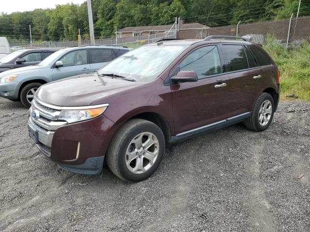 ford edge sel 2011 2fmdk3jc5bba68166