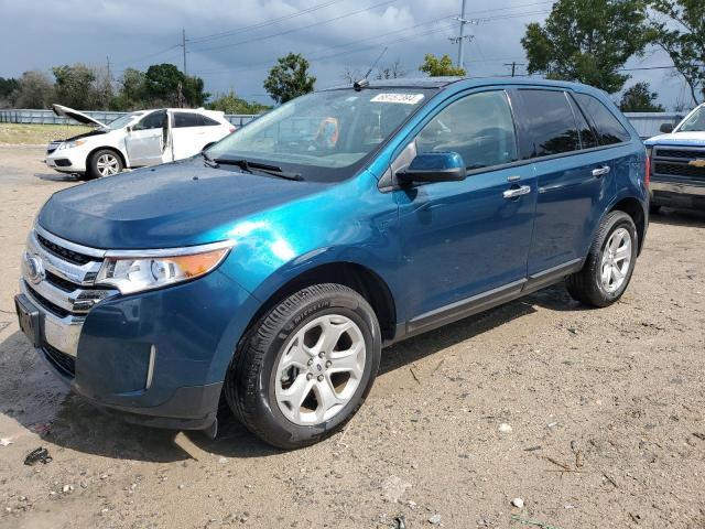 ford edge sel 2011 2fmdk3jc5bbb02655