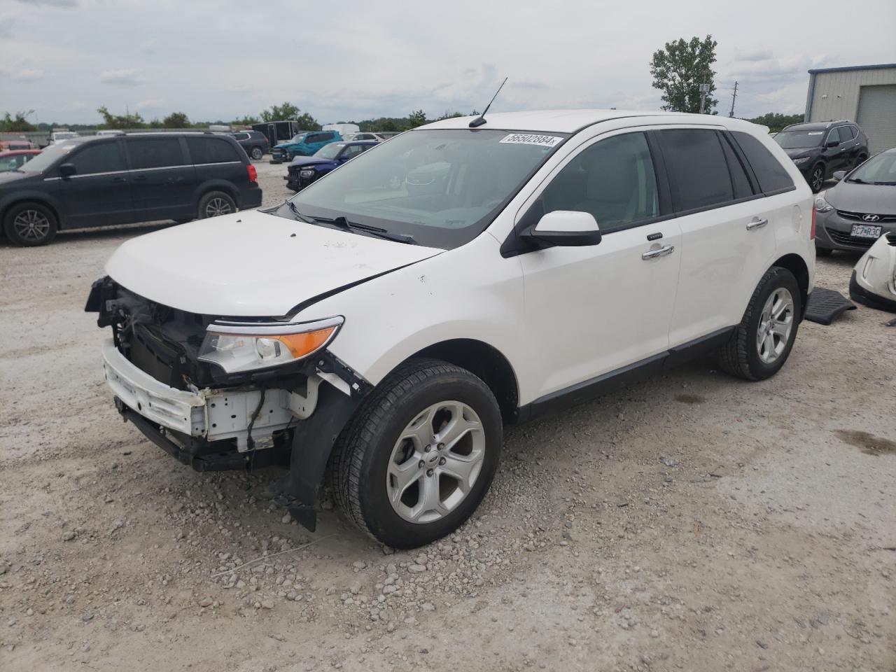 ford edge 2011 2fmdk3jc5bbb38667