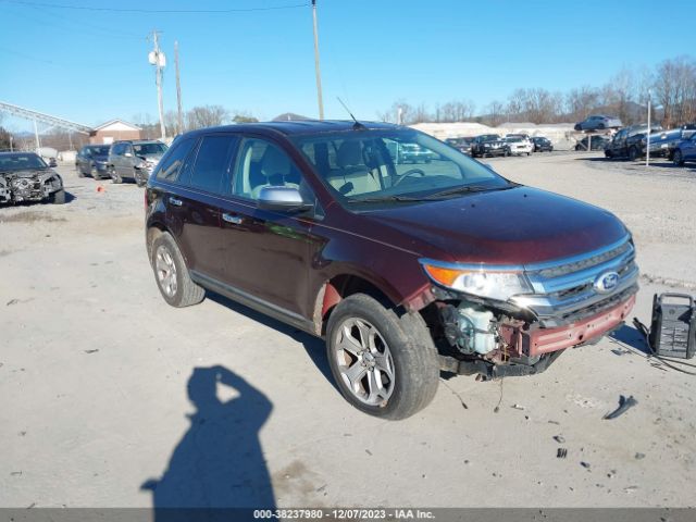 ford edge 2012 2fmdk3jc5cba33256