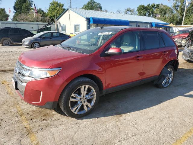 ford edge sel 2012 2fmdk3jc5cba70100