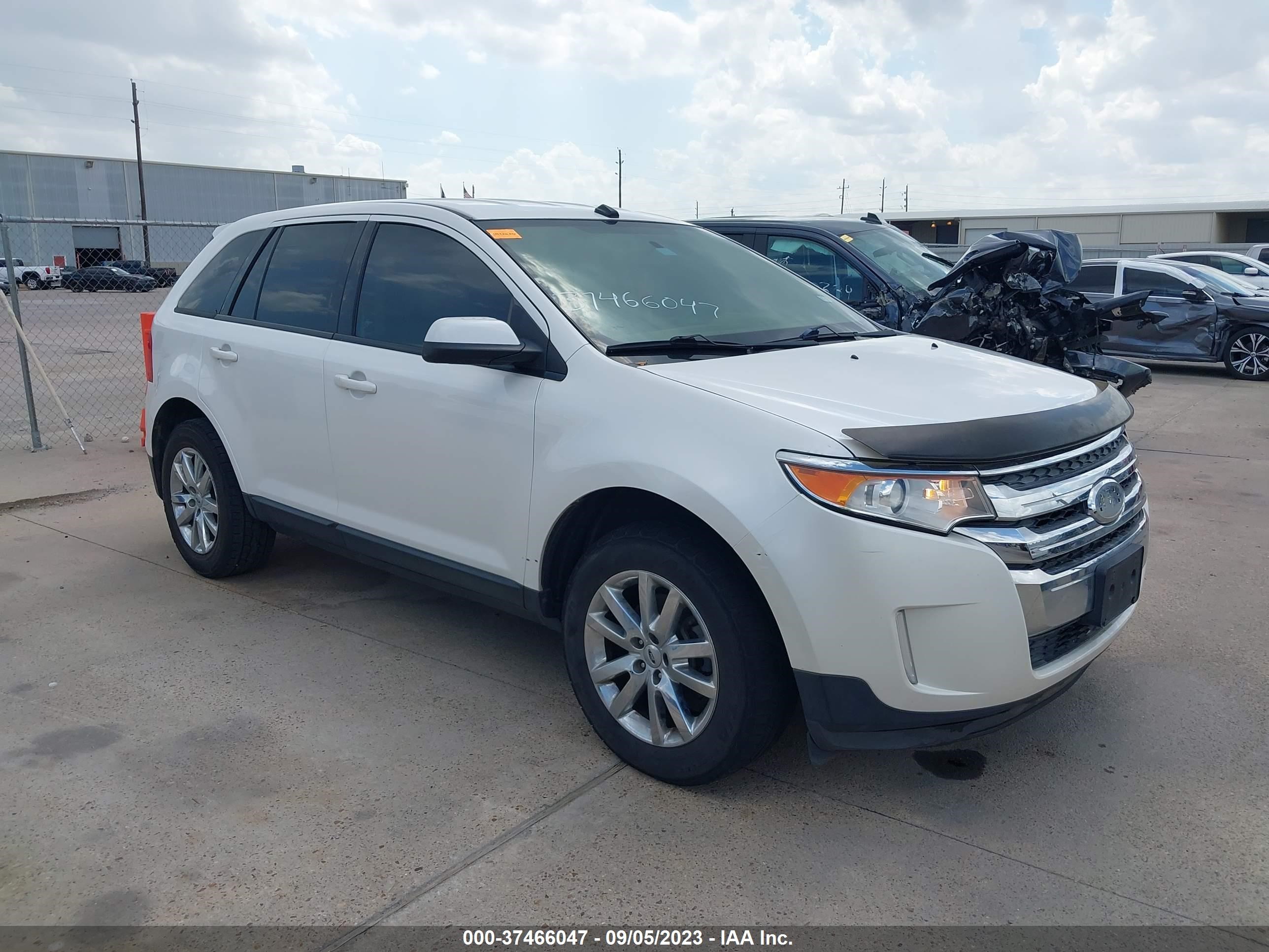 ford edge 2012 2fmdk3jc5cba90864