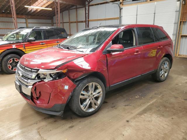 ford edge sel 2013 2fmdk3jc5dba15616