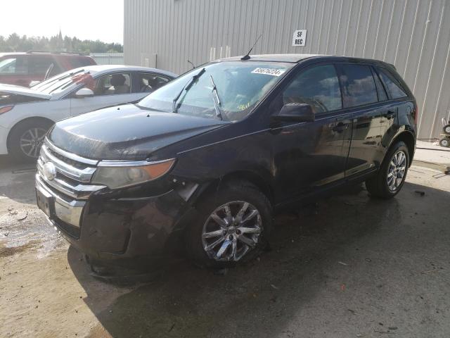 ford edge sel 2013 2fmdk3jc5dba85715