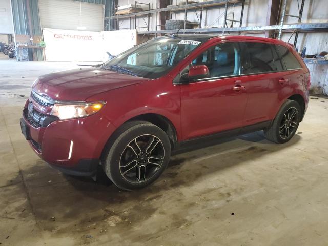 ford edge sel 2013 2fmdk3jc5dbc77653