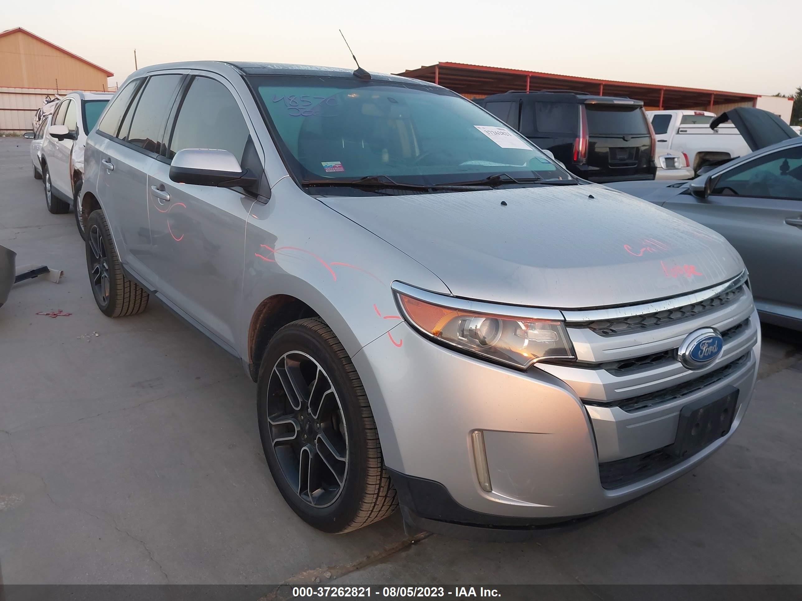 ford edge 2013 2fmdk3jc5dbc77992