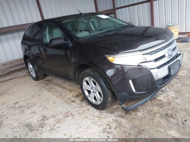 ford edge 2013 2fmdk3jc5dbc87292