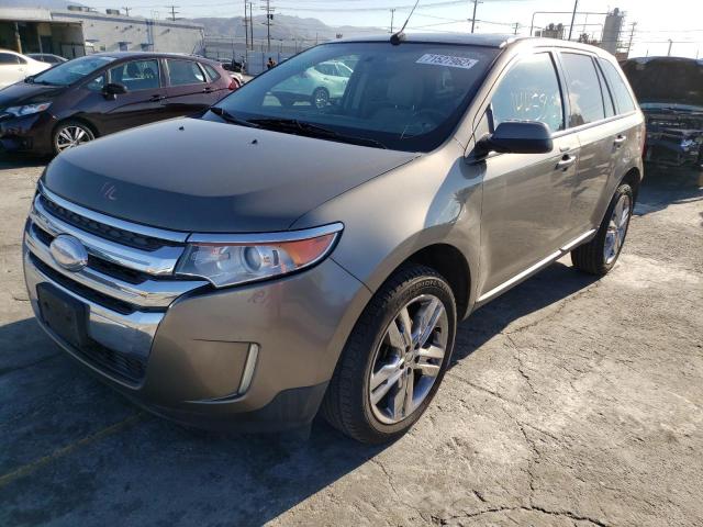 ford edge sel 2013 2fmdk3jc5dbe19385