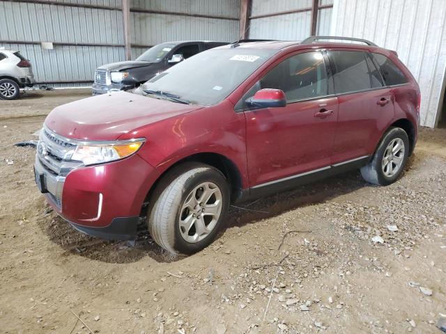 ford edge sel 2014 2fmdk3jc5eba10031