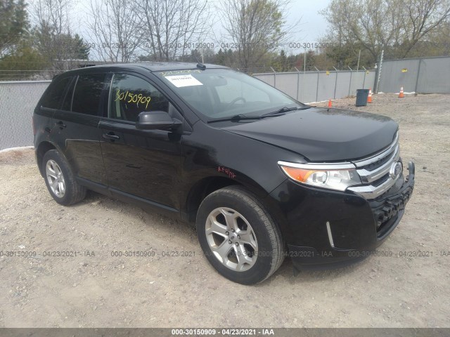 ford edge 2014 2fmdk3jc5eba86753