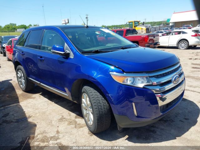 ford edge 2014 2fmdk3jc5ebb17838