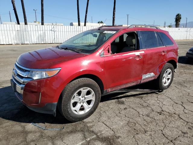 ford edge sel 2014 2fmdk3jc5ebb21839