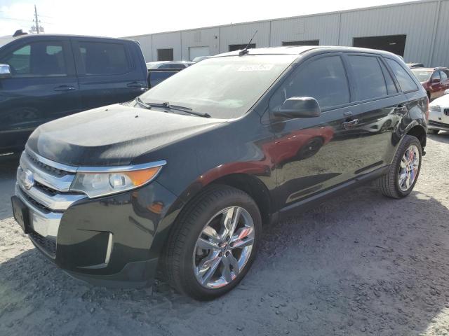 ford edge sel 2014 2fmdk3jc5ebb52752