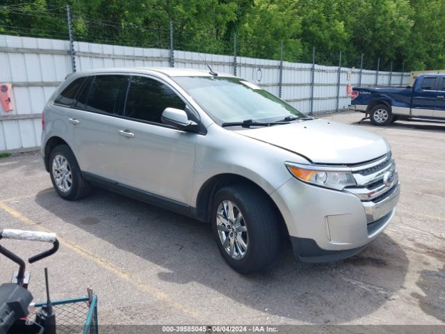 ford edge 2014 2fmdk3jc5ebb83743