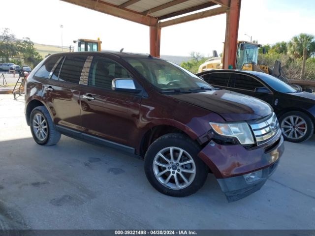 ford edge 2010 2fmdk3jc6aba36177