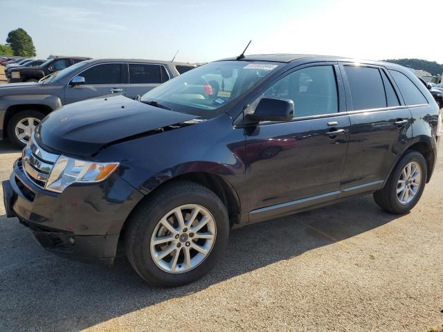 ford edge sel 2010 2fmdk3jc6abb07636