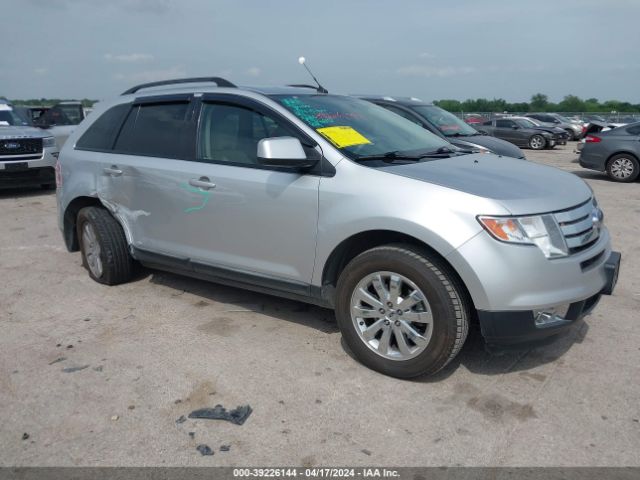 ford edge 2010 2fmdk3jc6abb48252