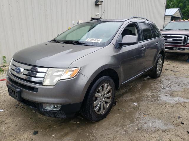 ford edge sel 2010 2fmdk3jc6abb55492