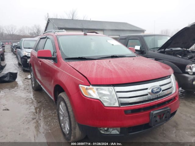 ford edge 2010 2fmdk3jc6abb71207