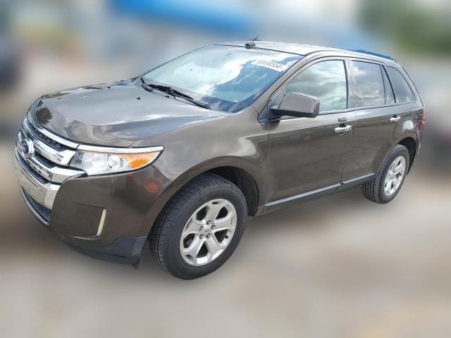 ford edge 2011 2fmdk3jc6bba11913