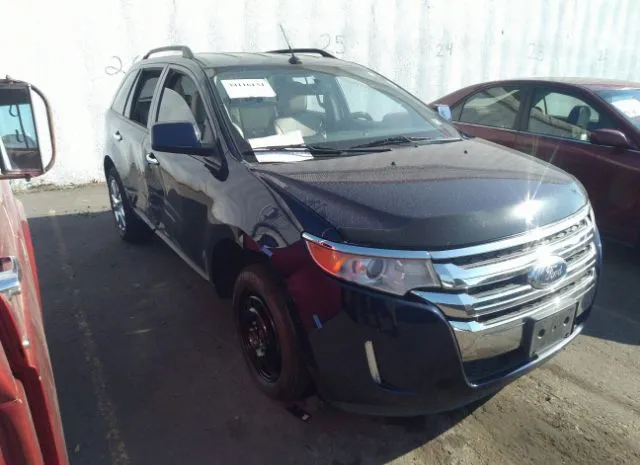 ford edge 2011 2fmdk3jc6bba60593