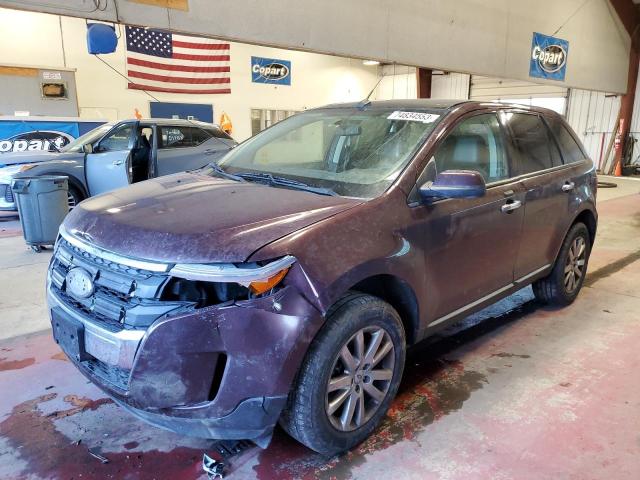 ford edge 2011 2fmdk3jc6bbb05709