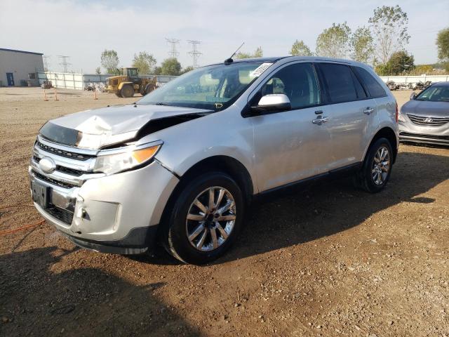 ford edge sel 2011 2fmdk3jc6bbb26284