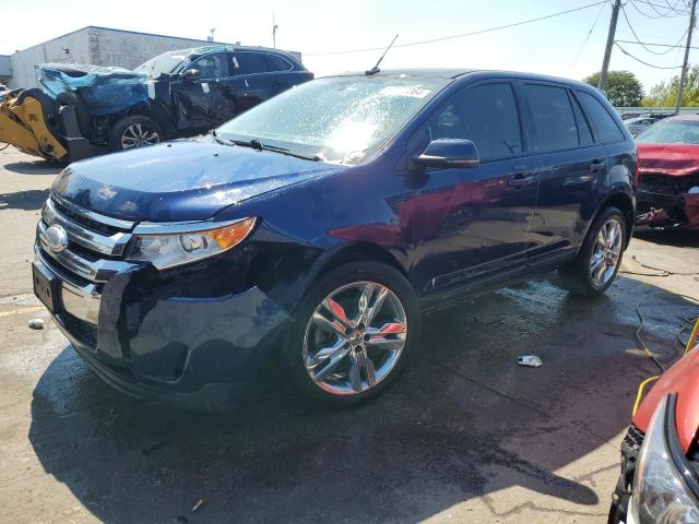 ford edge sel 2012 2fmdk3jc6cba78397