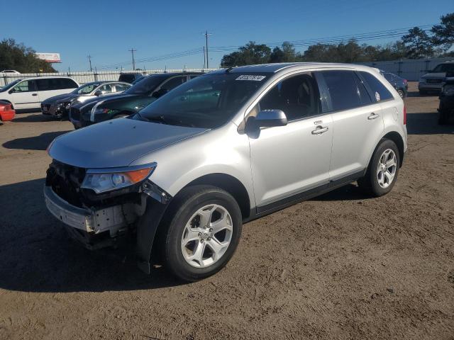 ford edge sel 2013 2fmdk3jc6dba22154