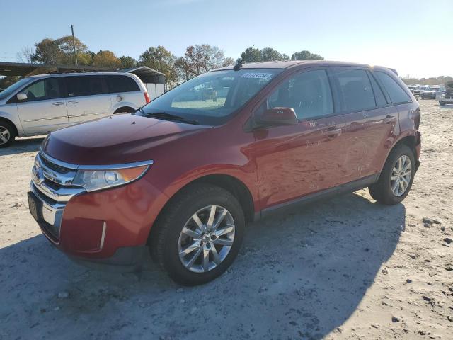 ford edge sel 2013 2fmdk3jc6dba72665