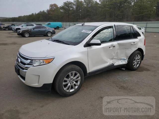 ford edge 2013 2fmdk3jc6dba77218