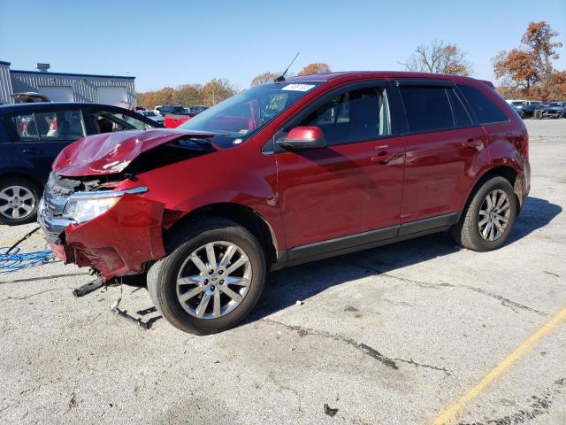 ford edge 2013 2fmdk3jc6dba77445