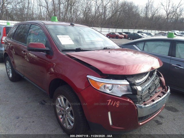 ford edge 2013 2fmdk3jc6dba79681