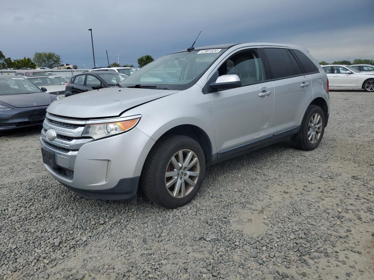 ford edge 2013 2fmdk3jc6dbb22304