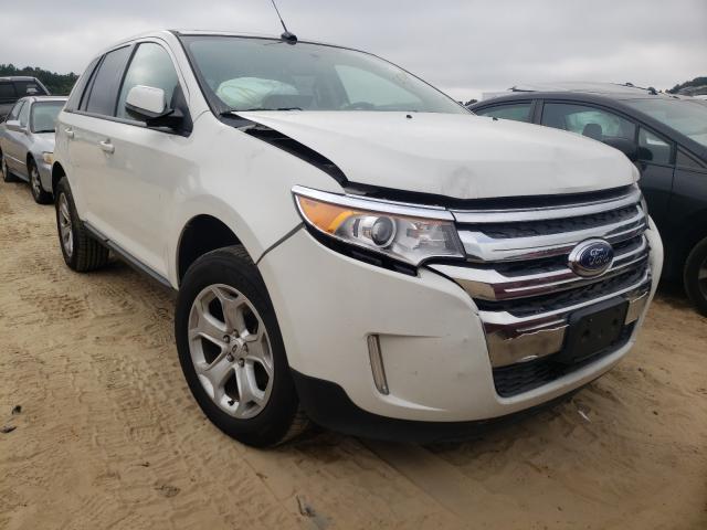 ford edge sel 2013 2fmdk3jc6dbc64166