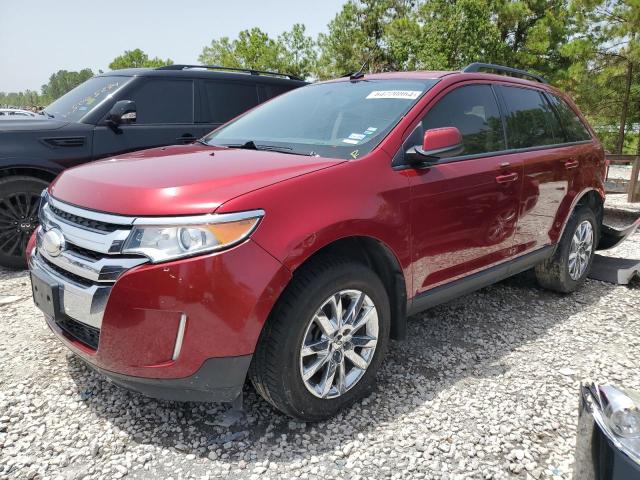 ford edge sel 2013 2fmdk3jc6dbc70100